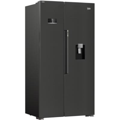 Réfrigérateur américain Beko GN163241DXBRN