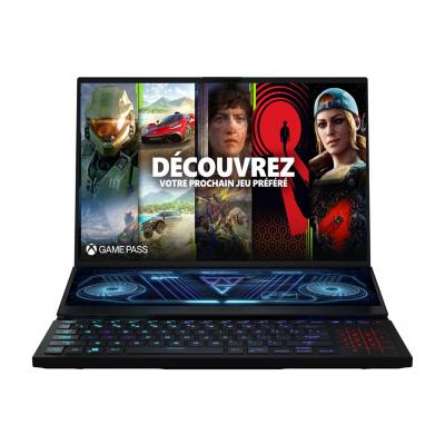 PC portable Asus ROG ZEPHYRUS DUO GX650RW-004W