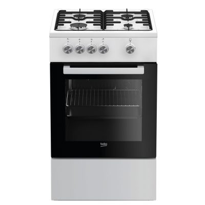 Cuisinière Beko FSG52000DWC