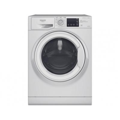 Lave-linge séchant Hotpoint NDB10725WAFR