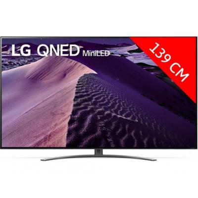 Téléviseur LG 55QNED866QA