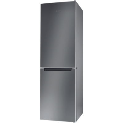 Réfrigérateur-congélateur Indesit LI8S1EX