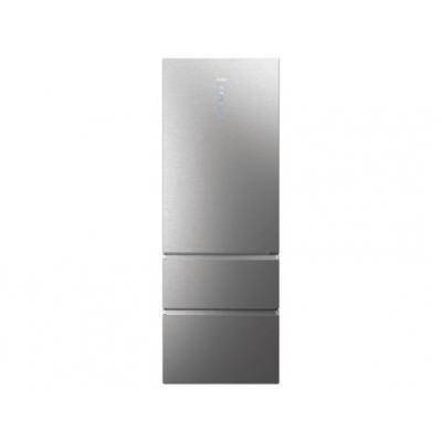 Réfrigérateur combiné HAIER HTW7720ENMB