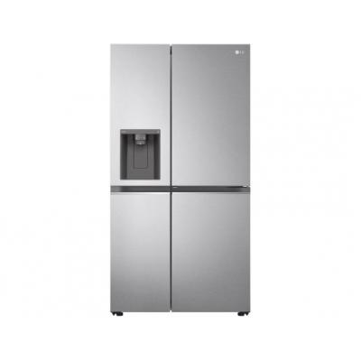 Réfrigérateur américain LG GSJV80BSLF