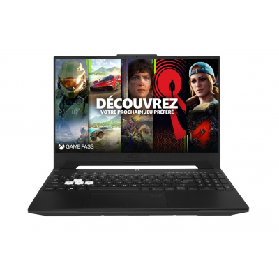 PC portable Asus TUF F15 TUF517ZM-HN193W