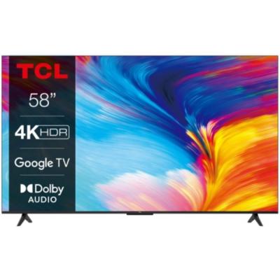 Téléviseur TCL 58P635