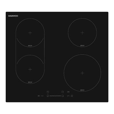 Plaque de cuisson Daewoo H6is35h1fr