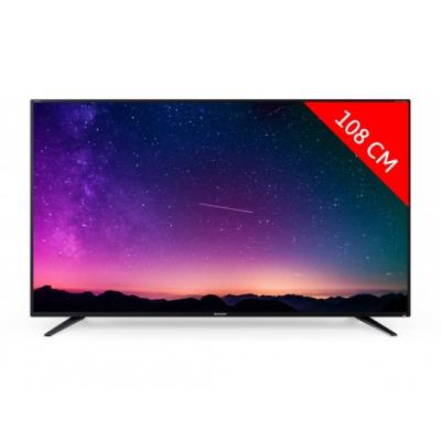 Téléviseur Sharp 43BJ2E