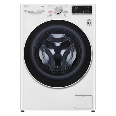 Lave-linge séchant LG F964V40WRSA