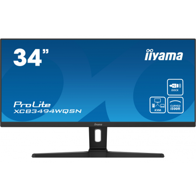 Écran PC Iiyama XCB3494WQSN-B1