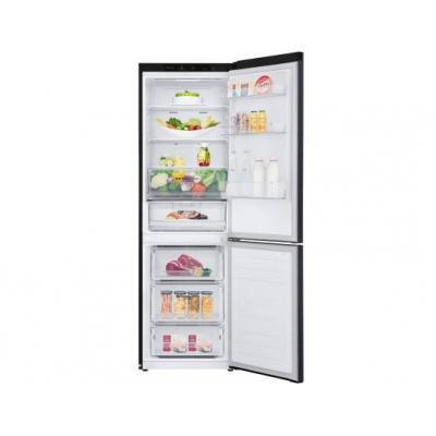 Réfrigérateur-congélateur LG GBB61MCGDN