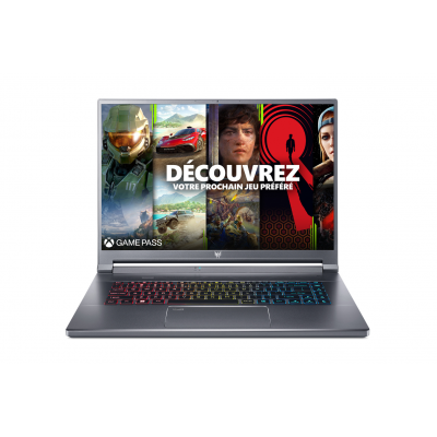 PC portable Acer Predator Triton 500 SE PT516-52S-779P