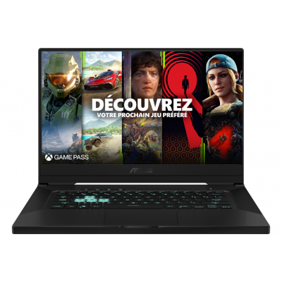 PC portable Asus TUF DASH-TUF516PC-HN558W
