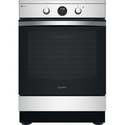 Cuisinière Indesit IS67IQ8CCX/FR