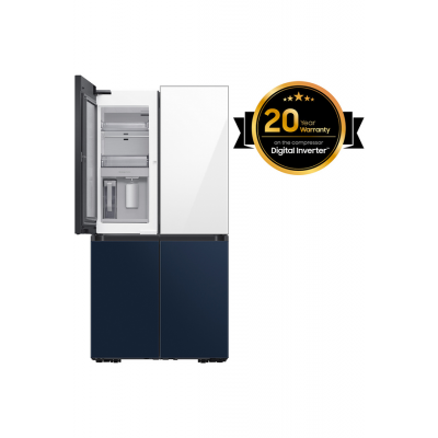 Réfrigérateur-congélateur Samsung RF65A96768A