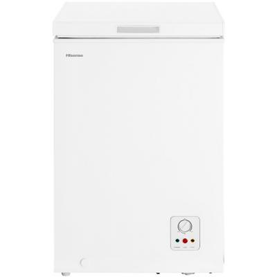 Congélateur Hisense FC125D4AW1