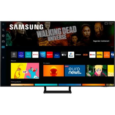 Téléviseur Samsung UE55BU8505