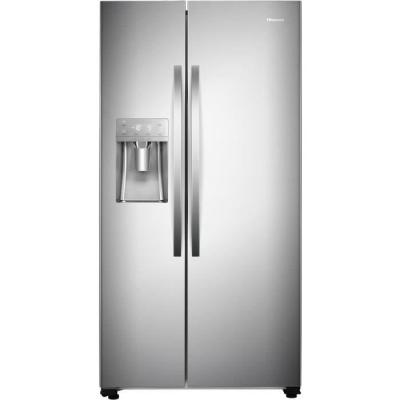 Réfrigérateur américain Hisense RS694N4IIF