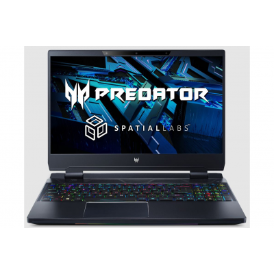 PC portable Acer Predator Helios 300Spatial Labs