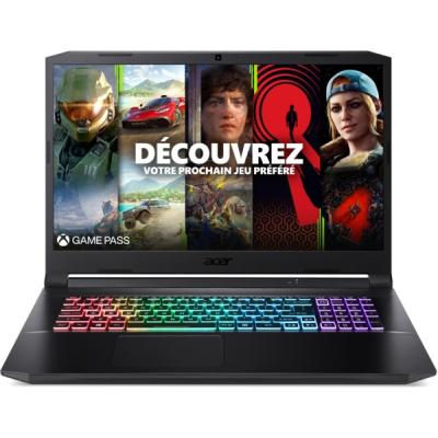 PC portable Acer Nitro 5 AN517-54-52ED