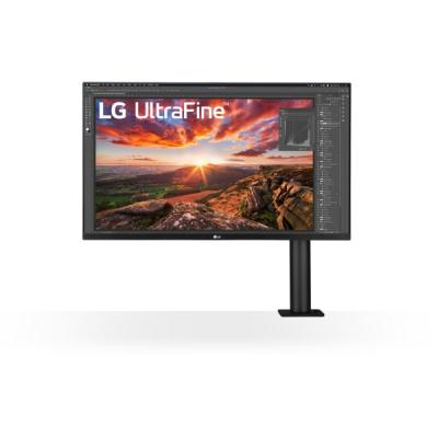 Écran PC LG 32UN880-B 4K Ergo