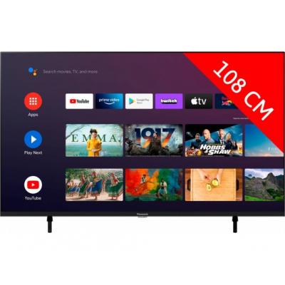 Téléviseur Panasonic TX-43LX800E