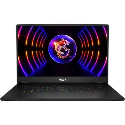 PC portable MSI Titan GT77HX 13VH-029FR