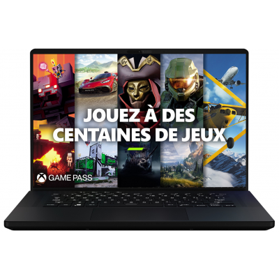 PC portable Asus ROG ZEPHYRUS-M16-GU604VZ-032W