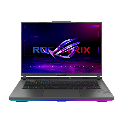 PC portable Asus ROG STRIX-G16-G614JI-N4195W Vert