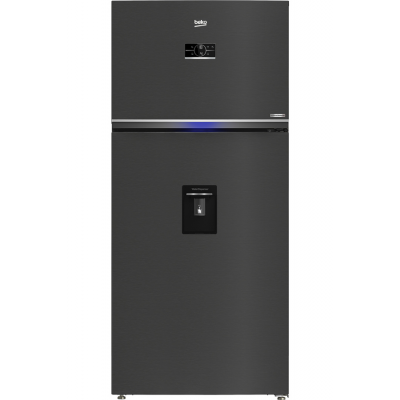 Réfrigérateur-congélateur Beko RDNE650E40DZXBRN