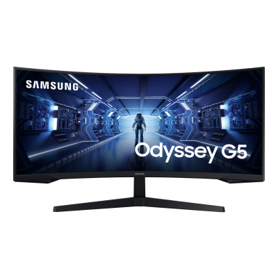 Écran PC Samsung ODYSSEY G5 - G55T  34"