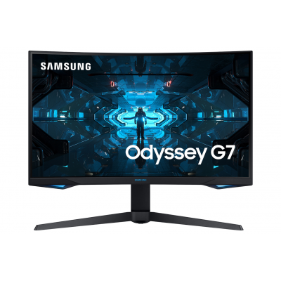 Écran PC Samsung ODYSSEY G7 - G75T 32"