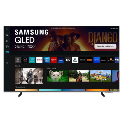 Téléviseur Samsung TQ43Q68C