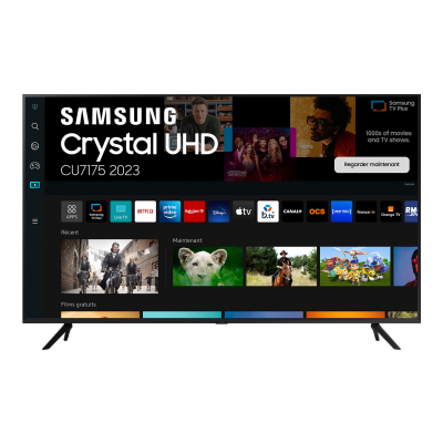 Téléviseur Samsung 70CU7175U