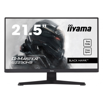 Écran PC Iiyama G-MASTER G2250HS-B1