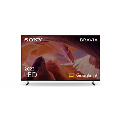 Téléviseur Sony KD-55X80L 2023