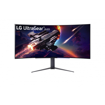 Écran PC LG 45GR95QE-B