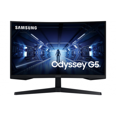 Écran PC Samsung ODYSSEY G55T
