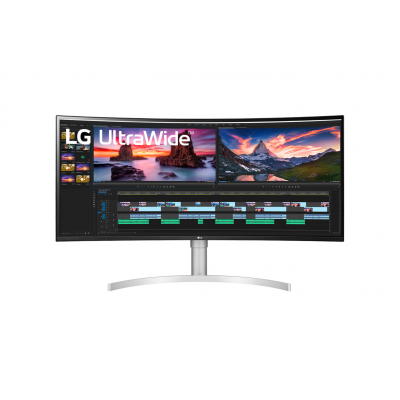 Écran PC LG 38WN95CP-W