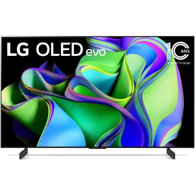 Téléviseur LG OLED42C3