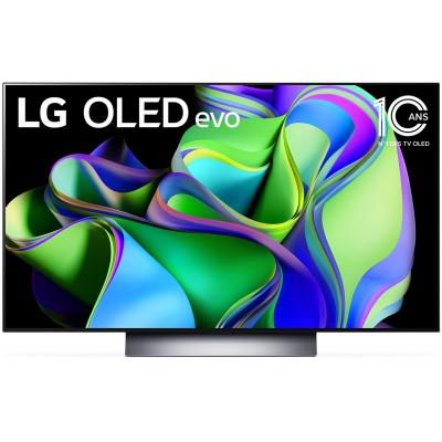 Téléviseur LG OLED48C3