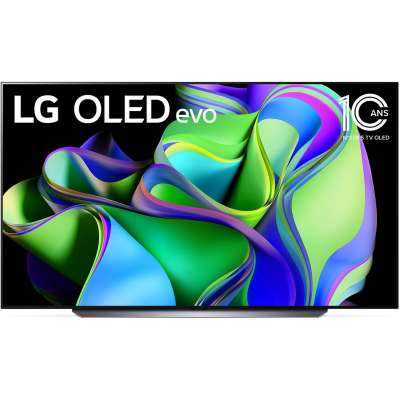 Téléviseur LG OLED83C3