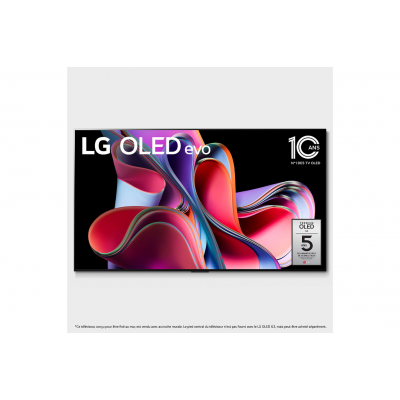 Téléviseur LG OLED55G3