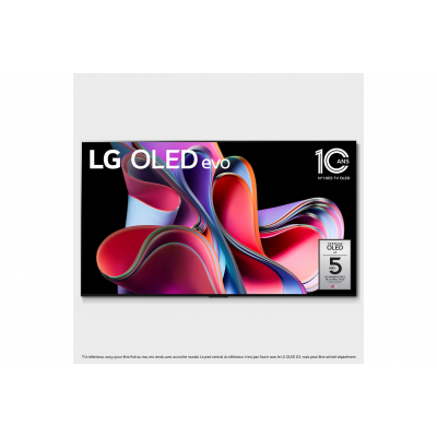 Téléviseur LG OLED83G3