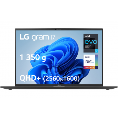 PC portable LG Gram 17Z90R-AD78F