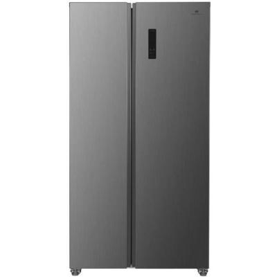 Réfrigérateur américain Continental Edison CERASBS442IX