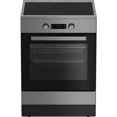 Cuisinière Beko FSE68302MXC