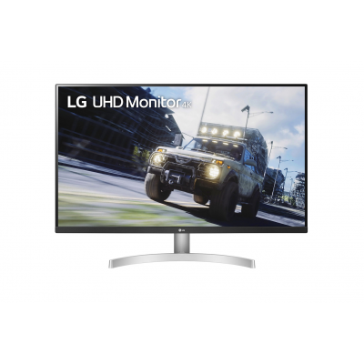 Écran PC LG 32UN500P-W