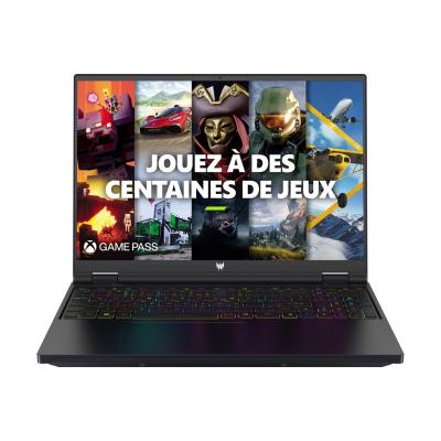 PC portable Acer Predator Helios 16 PH16-71-95R6