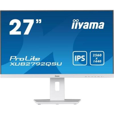 Écran PC Iiyama Prolite XUB2792QSU-W5